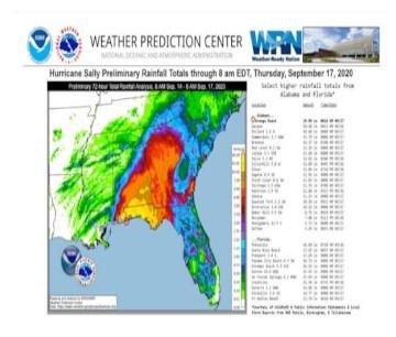 Texas Crop and Weather Report – Sept. 5, 2018